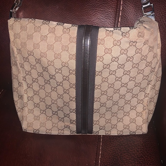 Authentic Gucci “Jackie” shoulder bag - Picture 2 of 13